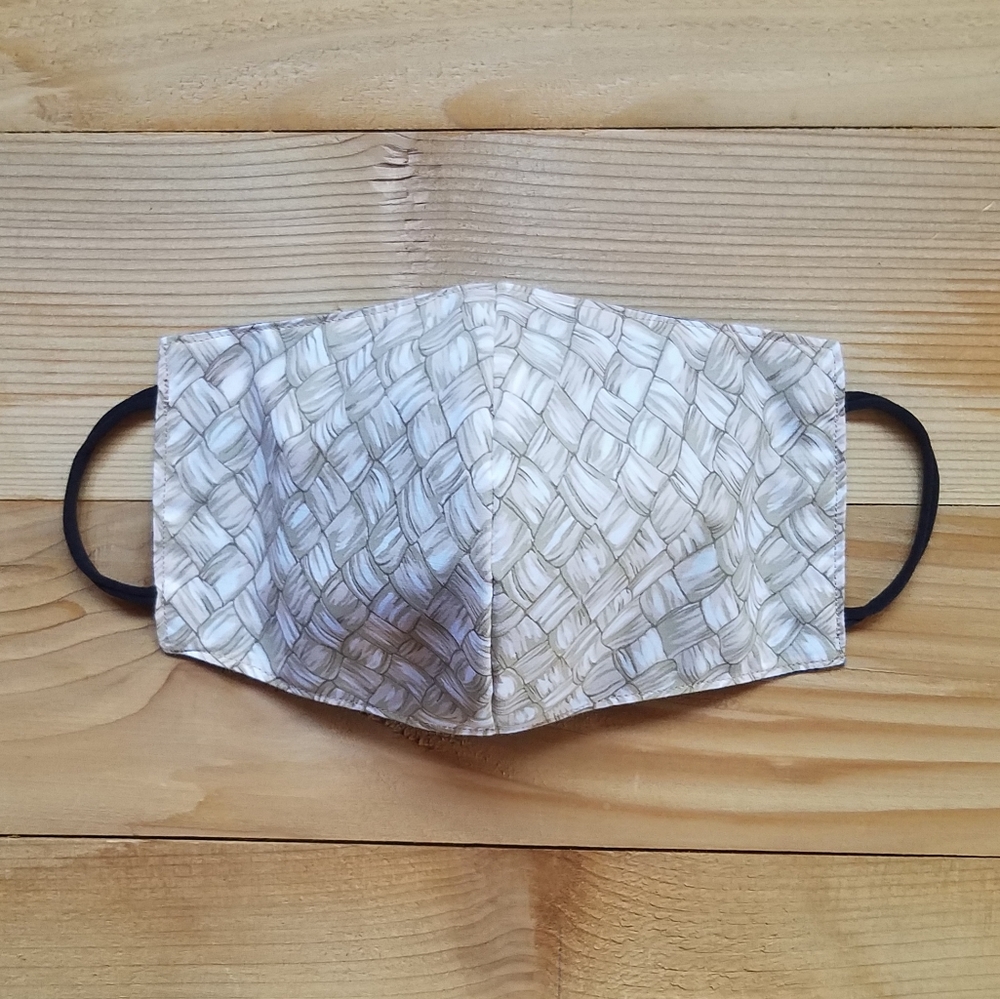 4 Pack Reversible Face Masks - Picture 2 of 4